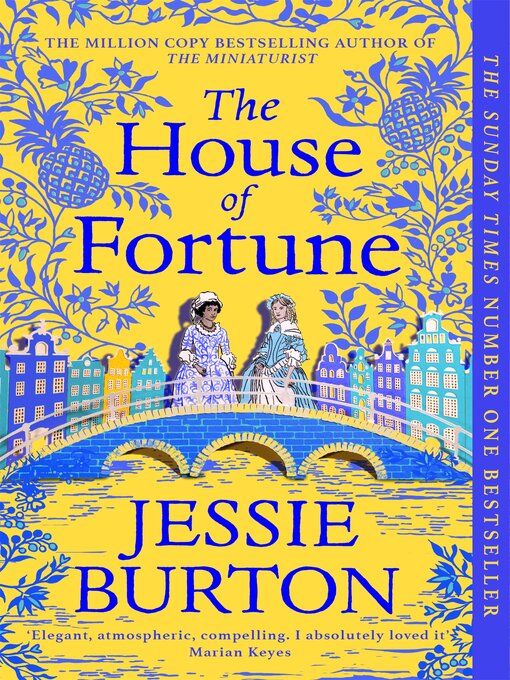 Title details for The House of Fortune by Jessie Burton - Available